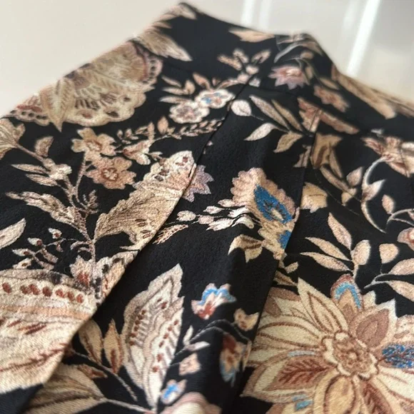 Sézane Alicia skirt Sz 40 - Picture 5 of 6